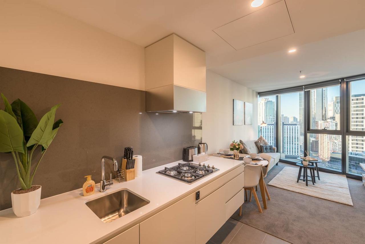 Shadow Play 2bed Ocean View * Melbourne