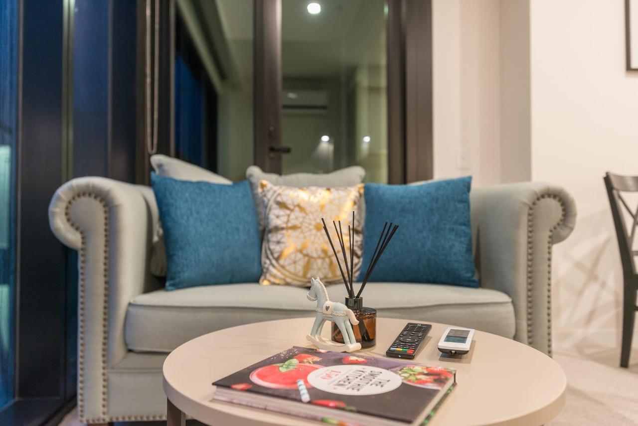 Docklands Brand New 1 Bedroom Apt@marina Tower *