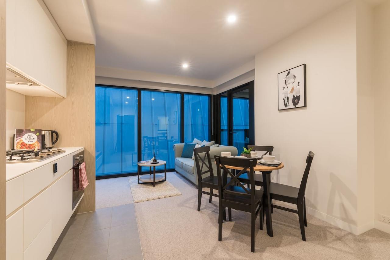 Docklands Brand New 1 Bedroom Apt@marina Tower Apartment Melbourne