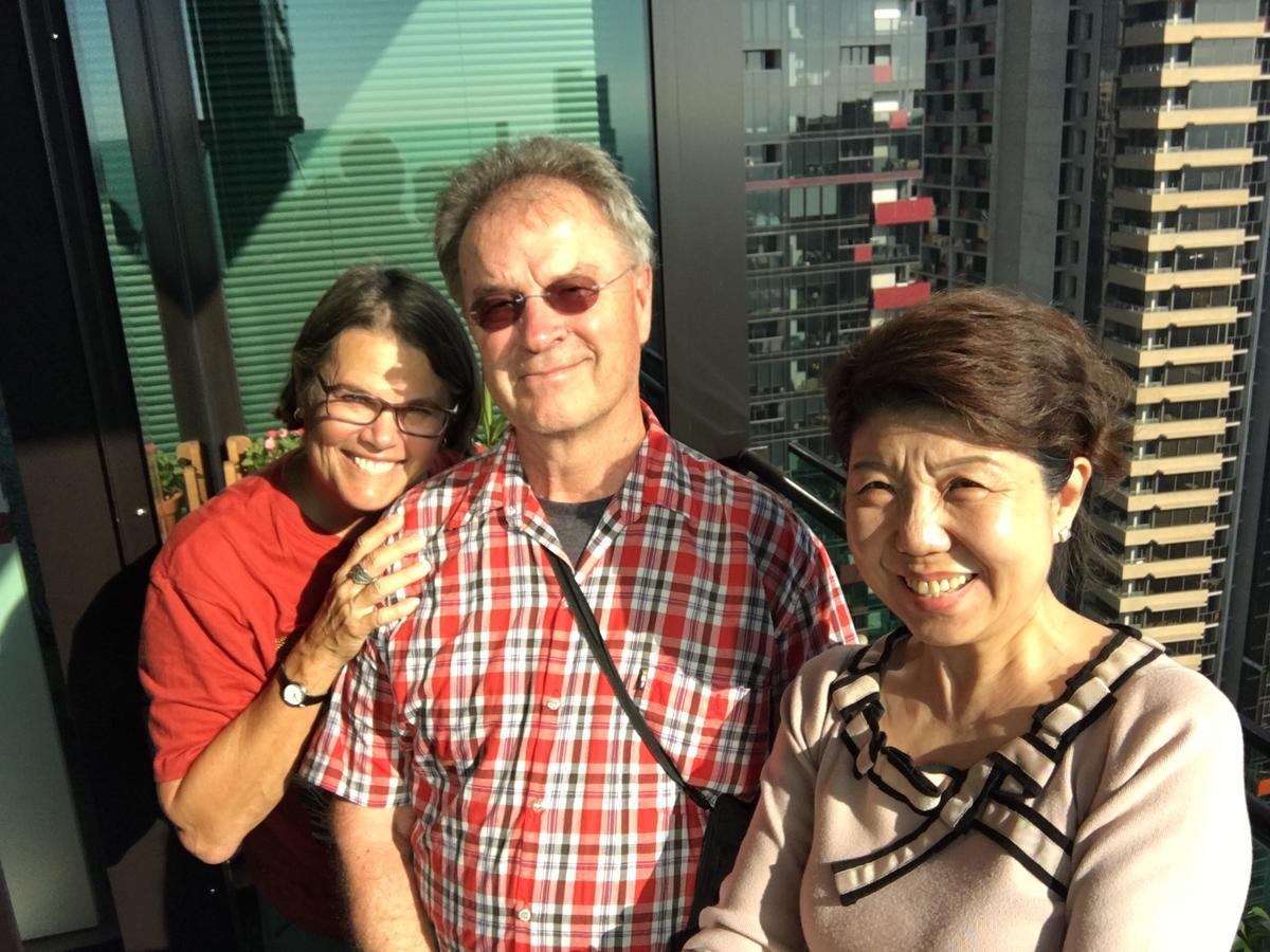 Homestay Cozy Apt In Melbourne Cbd Homestay *