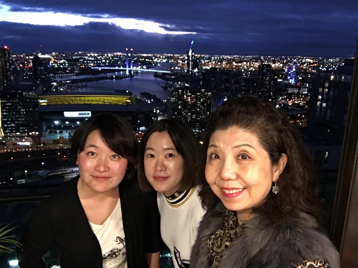Homestay Cozy Apt In Melbourne Cbd Homestay *