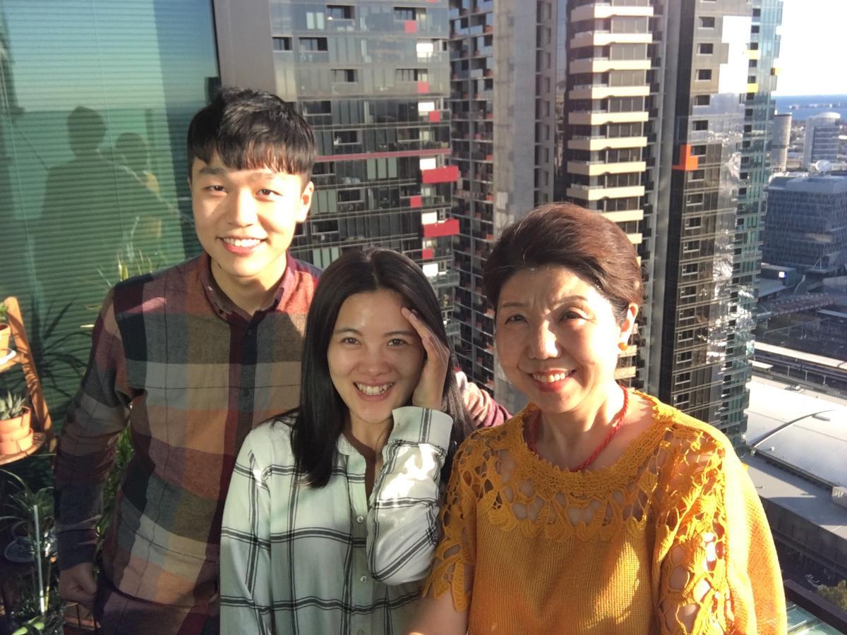 Homestay Cozy Apt In Melbourne Cbd Homestay Melbourne