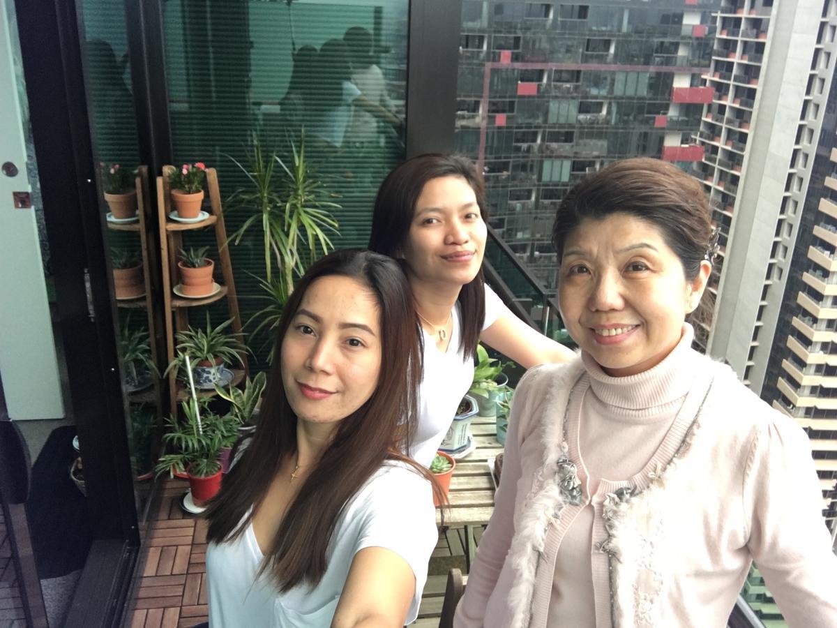 Cozy Apt In Melbourne Cbd Homestay *