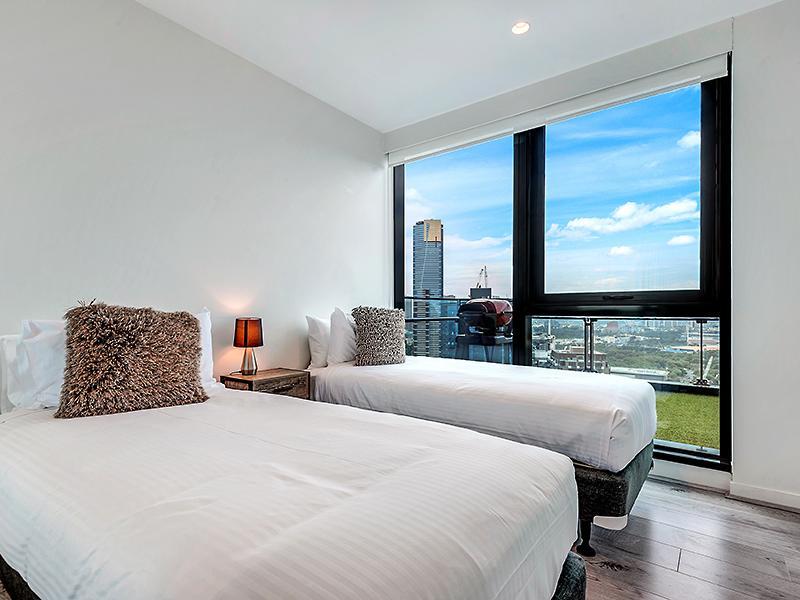 Apartment Mj Shortstay - Platinum Tower Melbourne