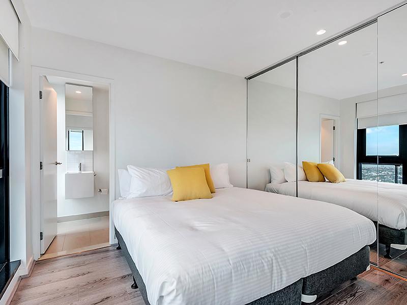 Mj Shortstay - Platinum Tower Apartment Melbourne
