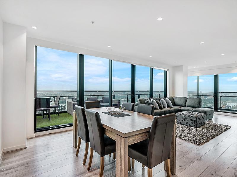Mj Shortstay - Platinum Tower * Melbourne