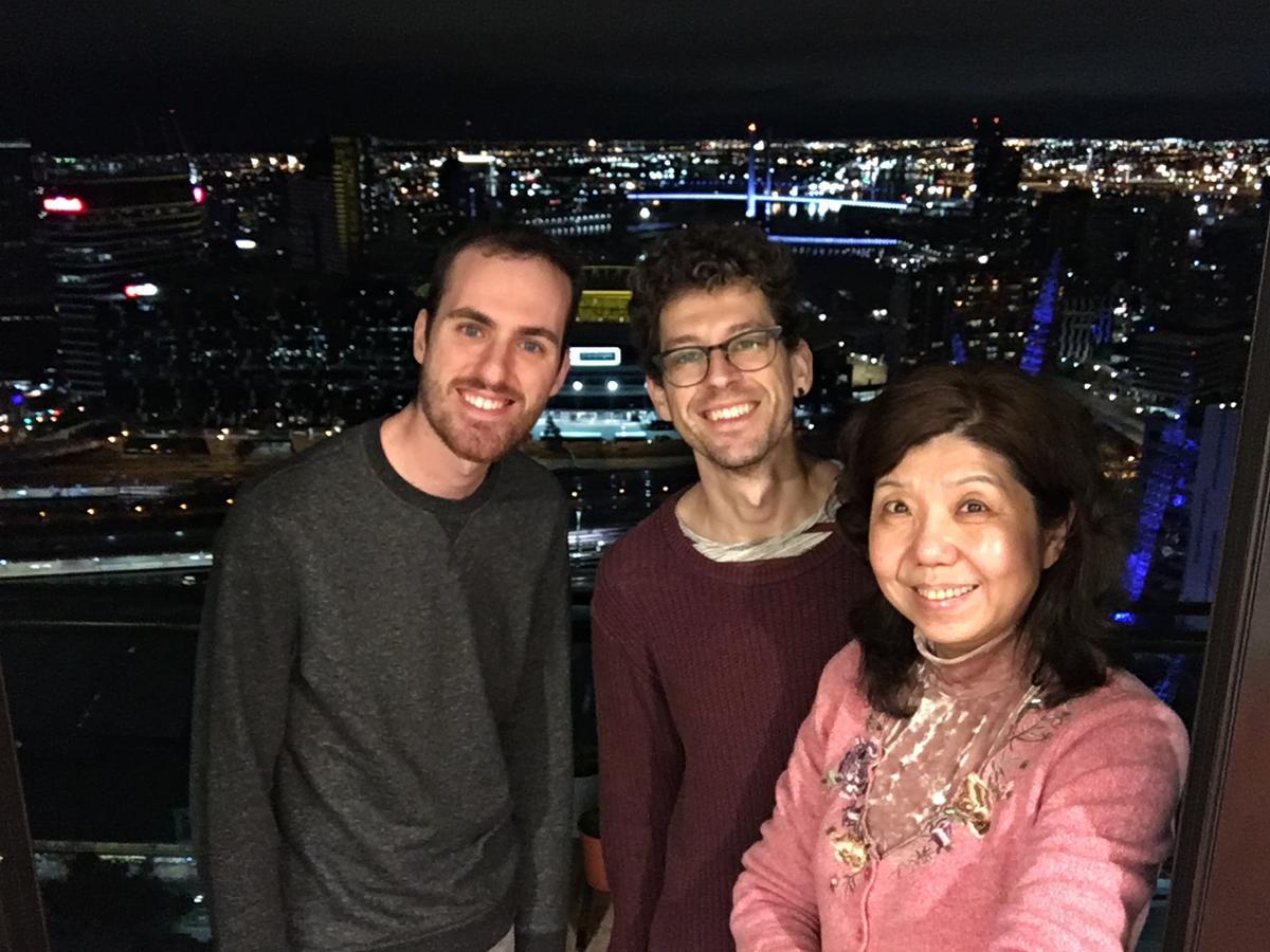 Cozy Apt In Melbourne Cbd Homestay Melbourne