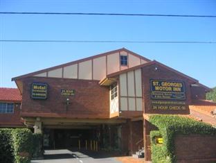 St Georges Motor 3* Melbourne