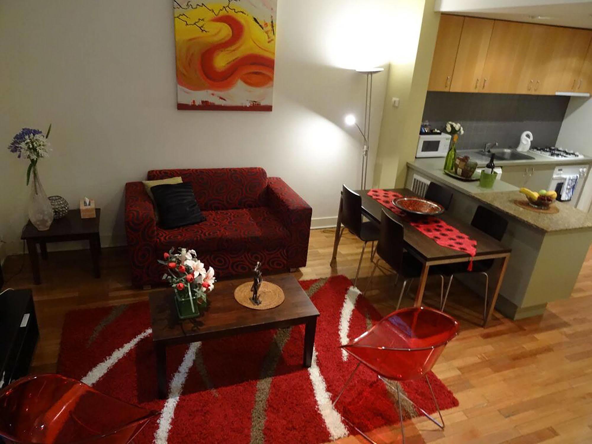 Anchor On Collins Heritage Apartment Melbourne