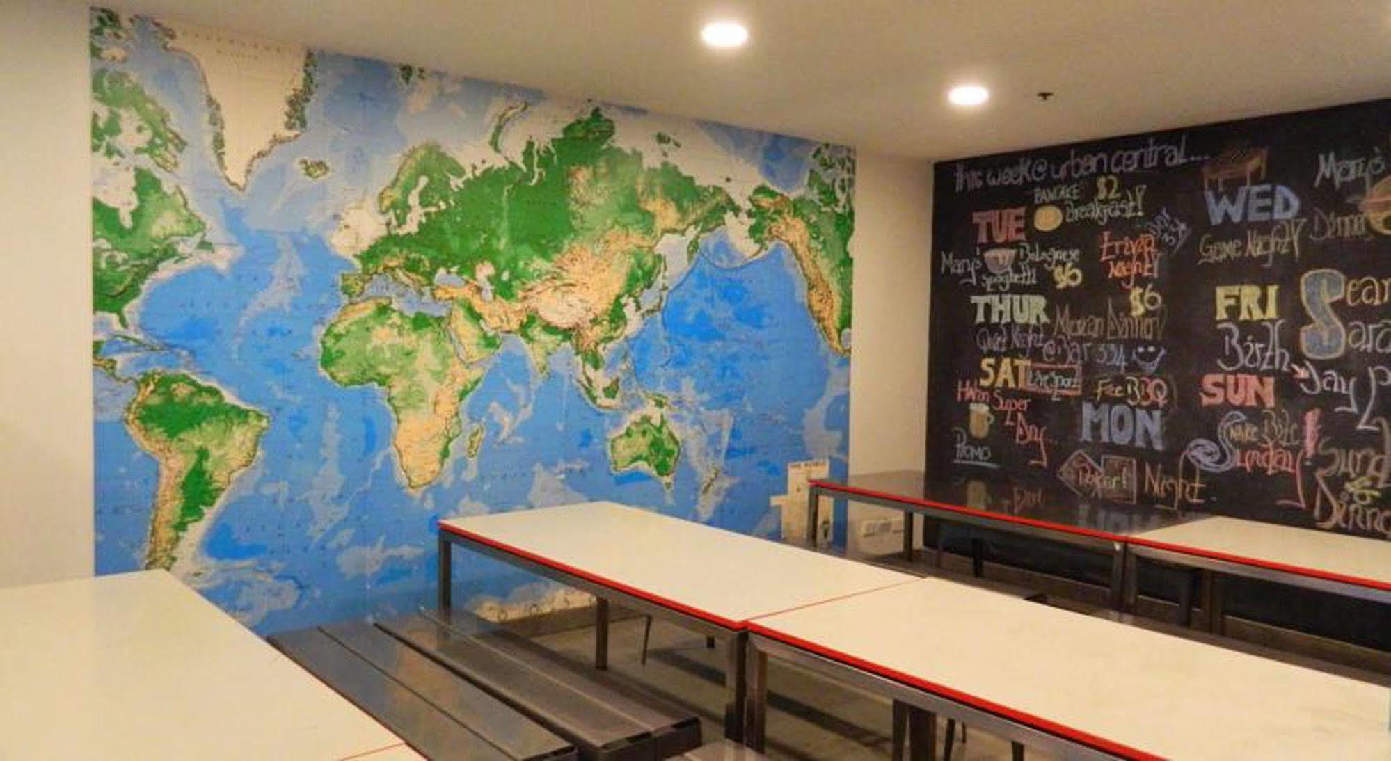 Urban Hostel