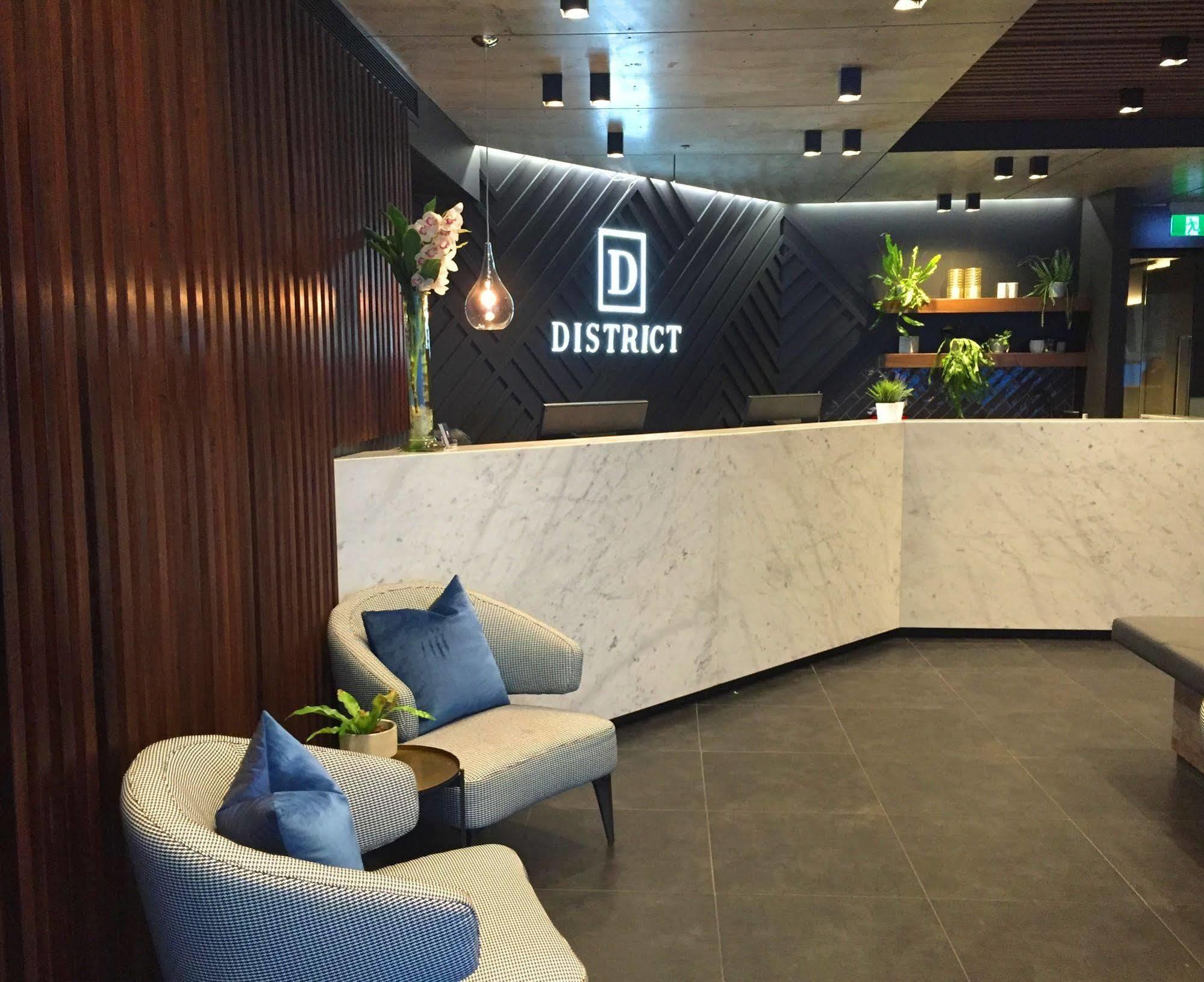 District South Yarra 4* Melbourne