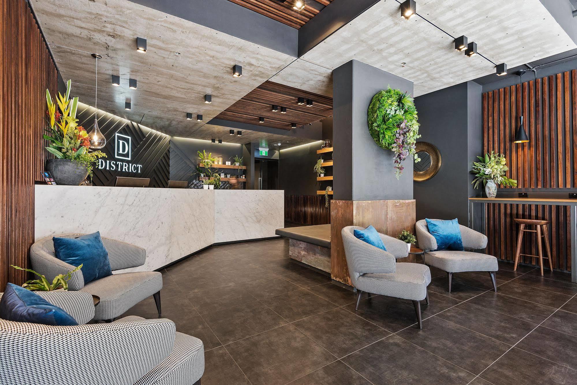 District South Yarra Aparthotel 4*