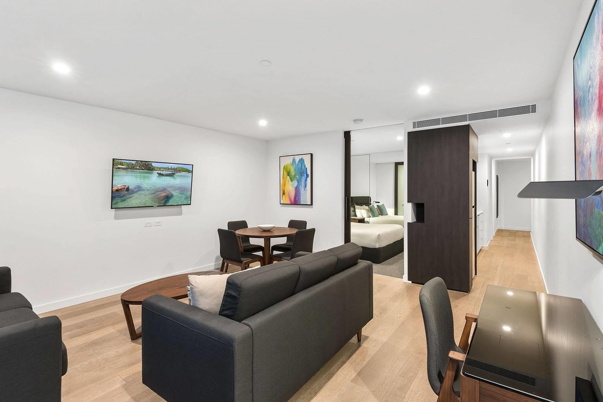 Aparthotel District South Yarra