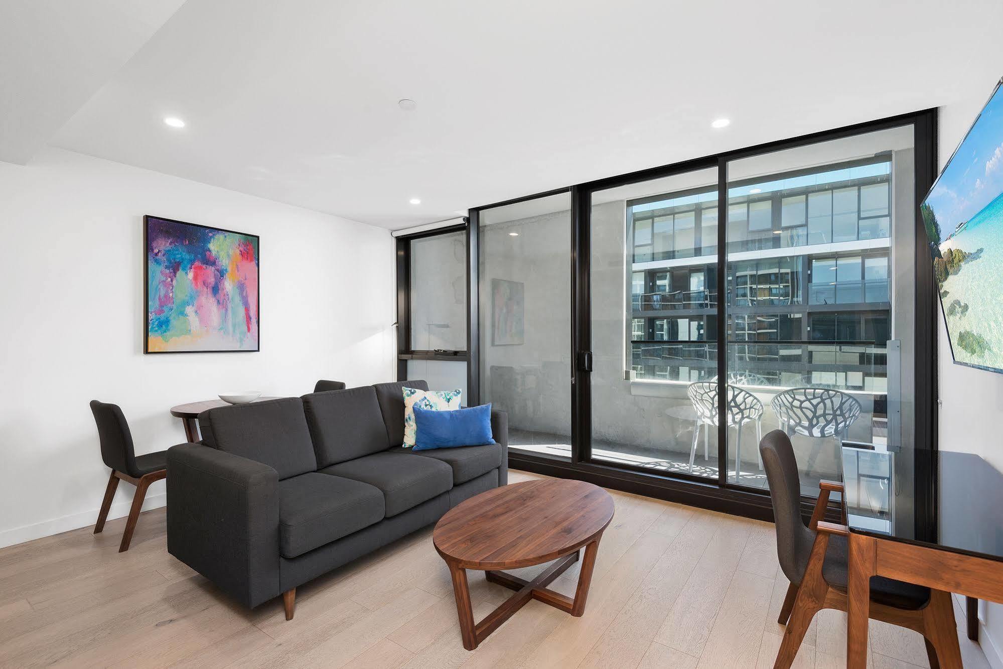 District South Yarra Aparthotel