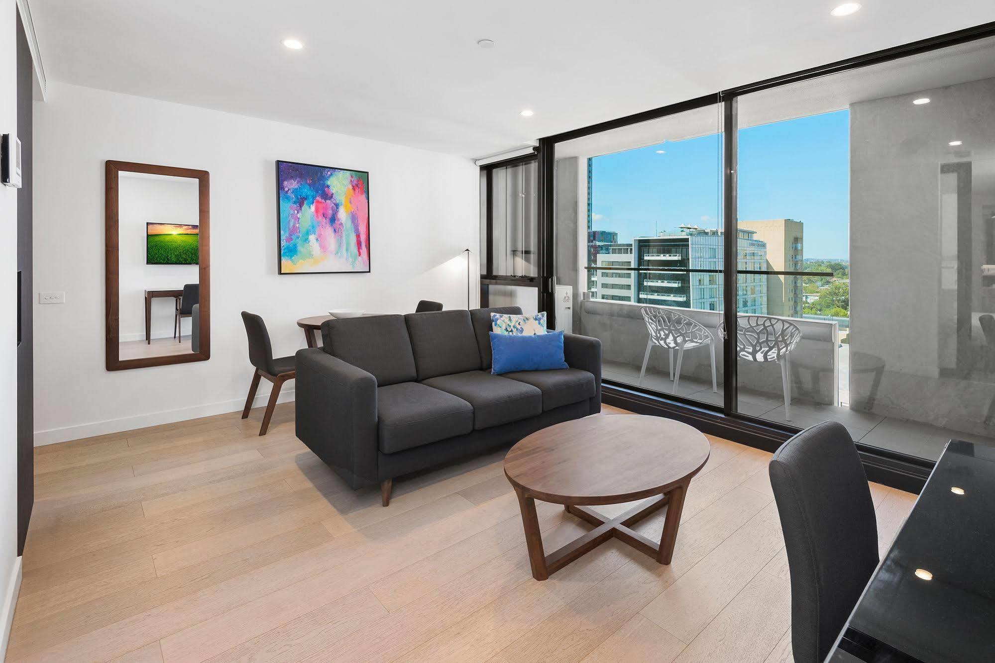 District South Yarra Aparthotel