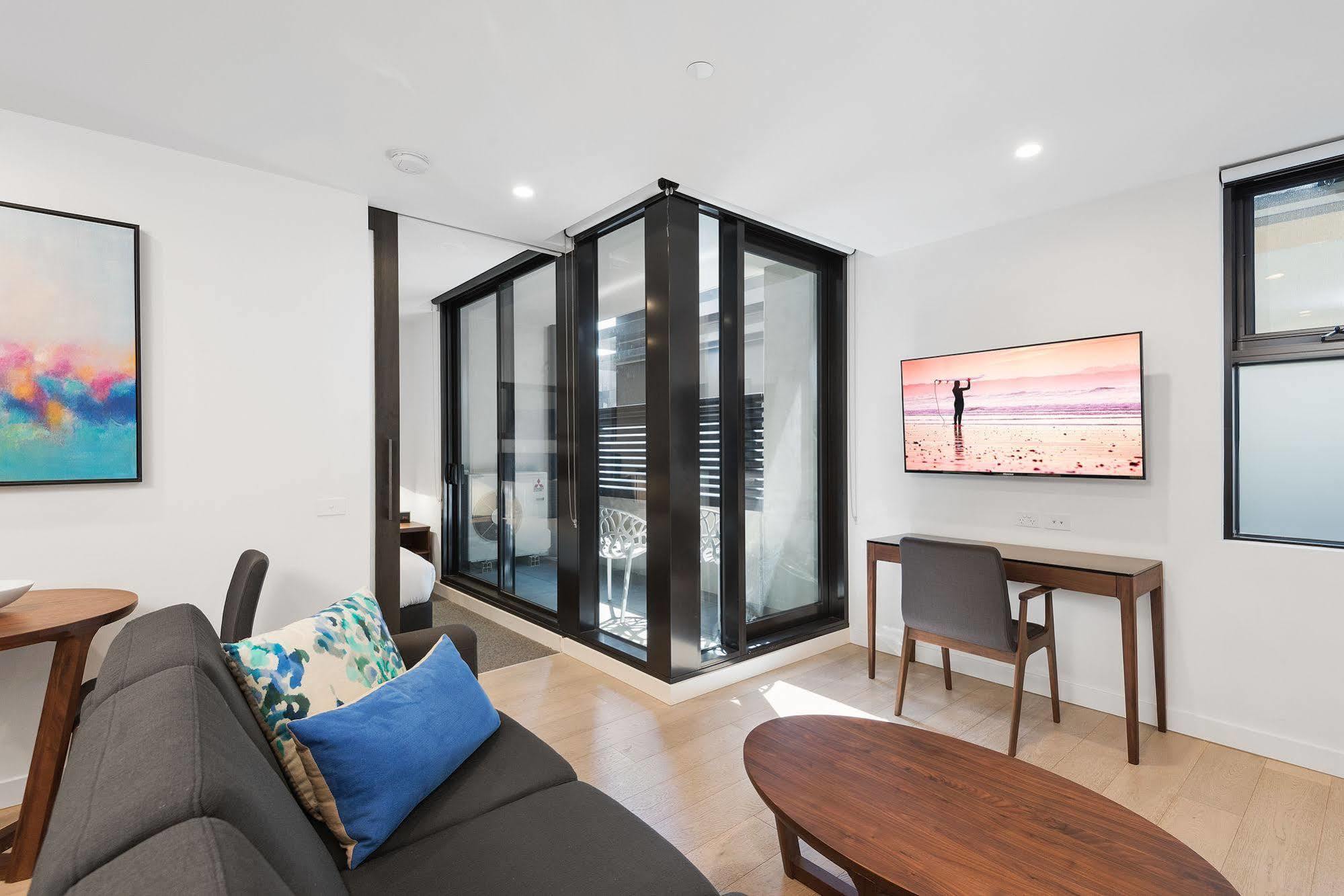District South Yarra Aparthotel