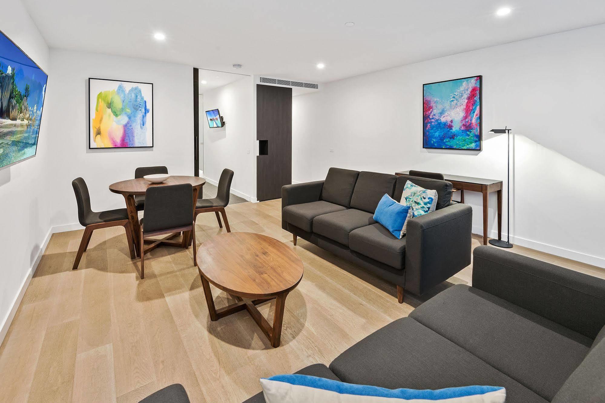 Aparthotel District South Yarra Melbourne