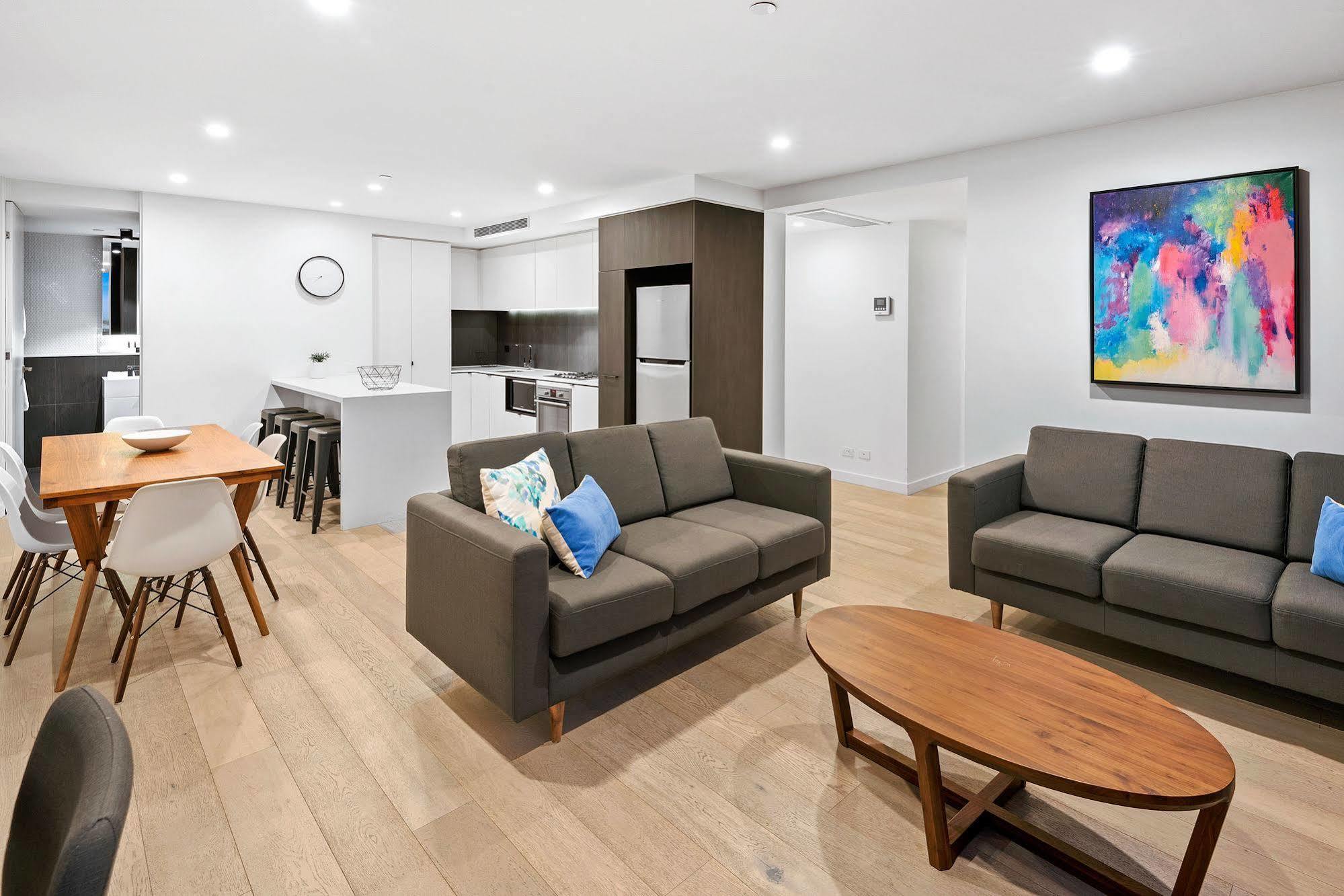 Aparthotel District South Yarra
