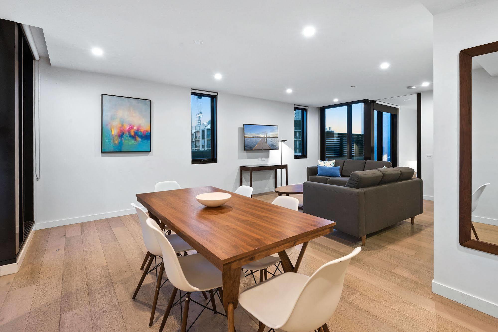 District South Yarra Aparthotel Melbourne