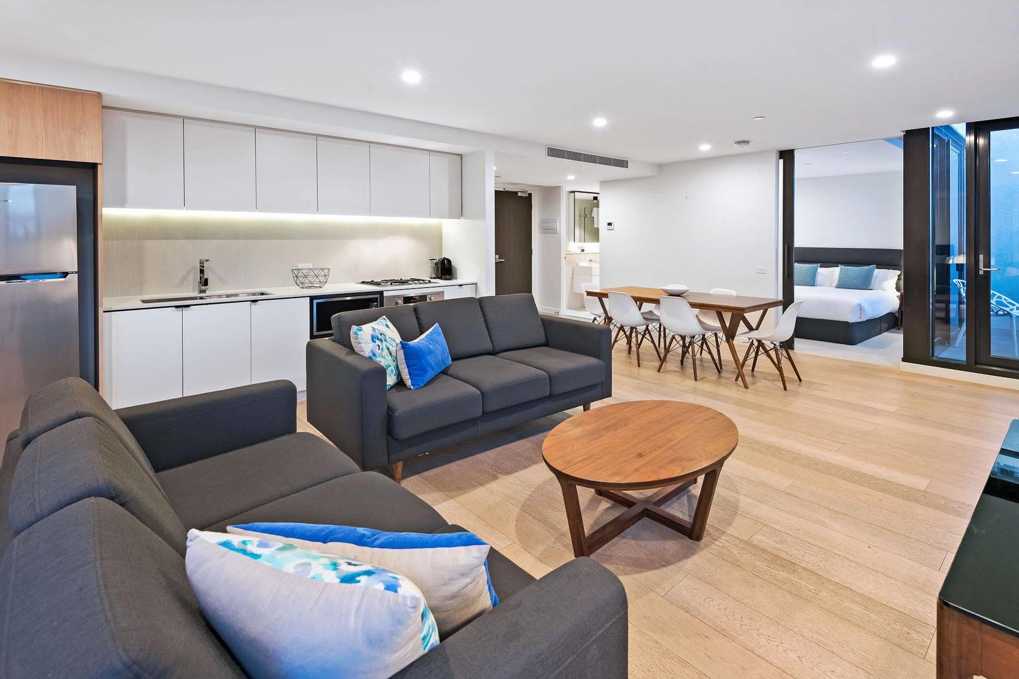 District South Yarra Aparthotel