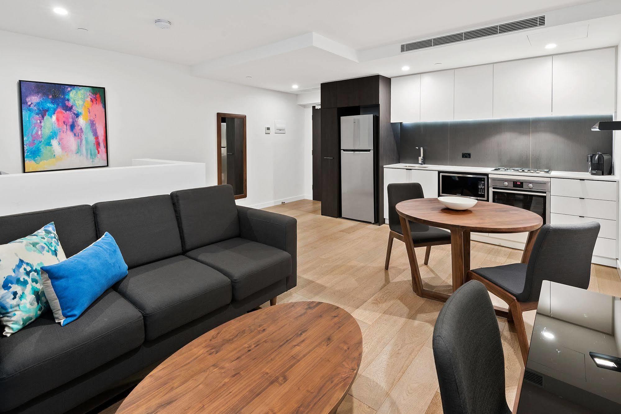 District South Yarra Aparthotel Melbourne