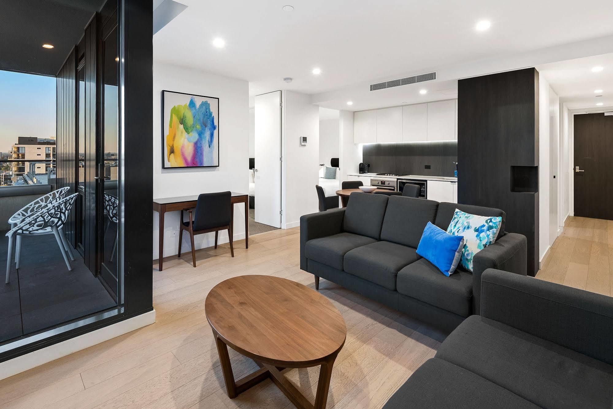 District South Yarra Melbourne