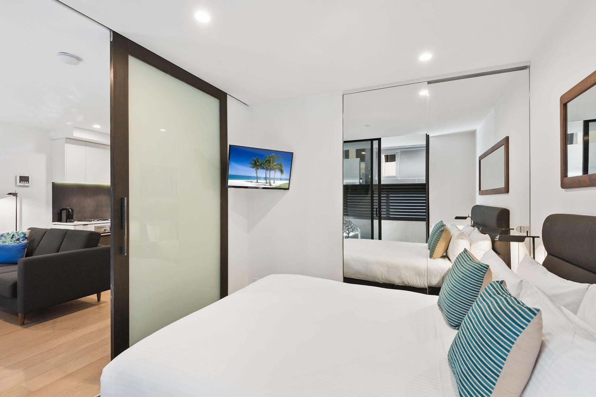 District South Yarra Aparthotel Melbourne