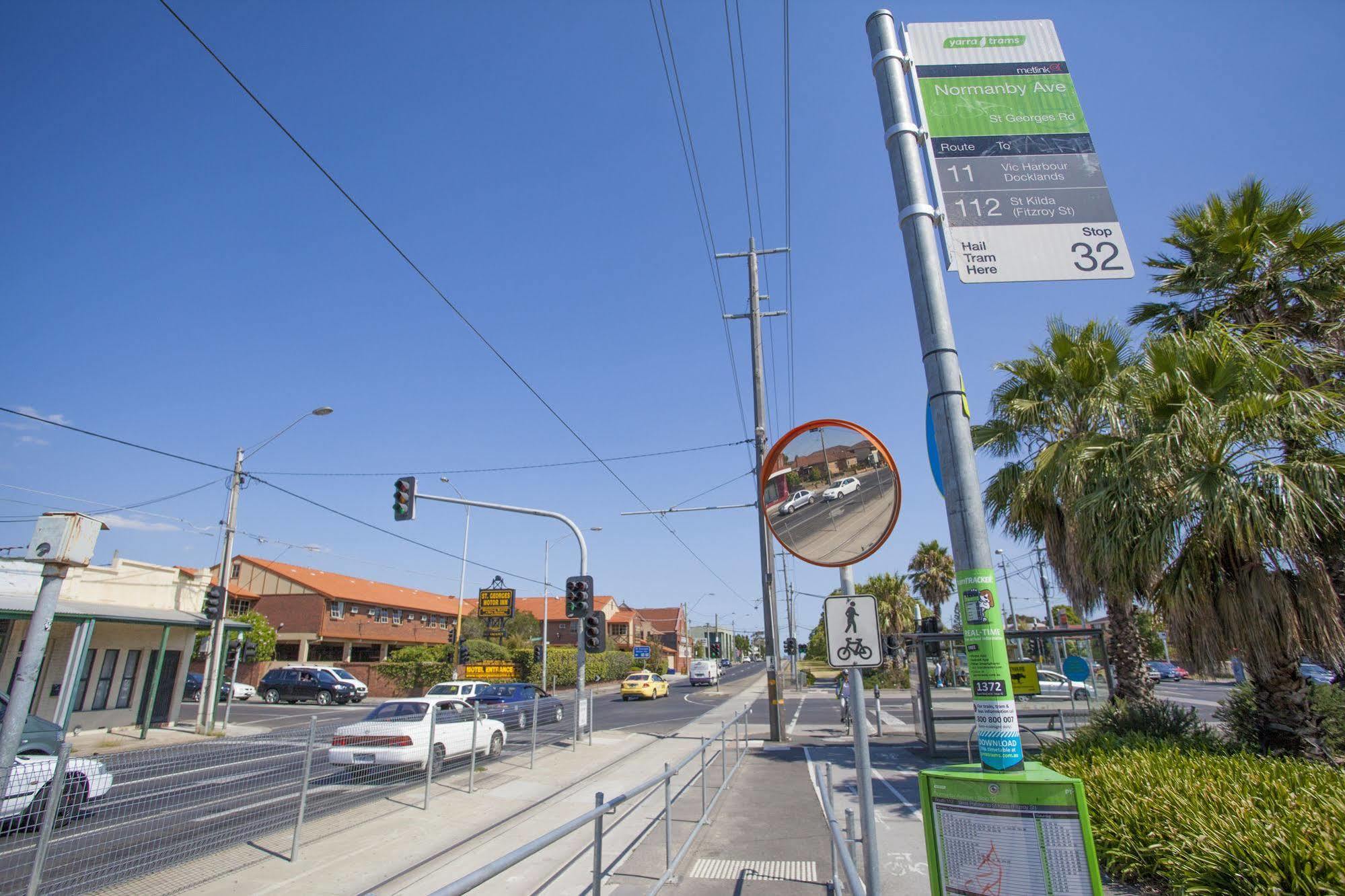 Motel St Georges Motor Melbourne