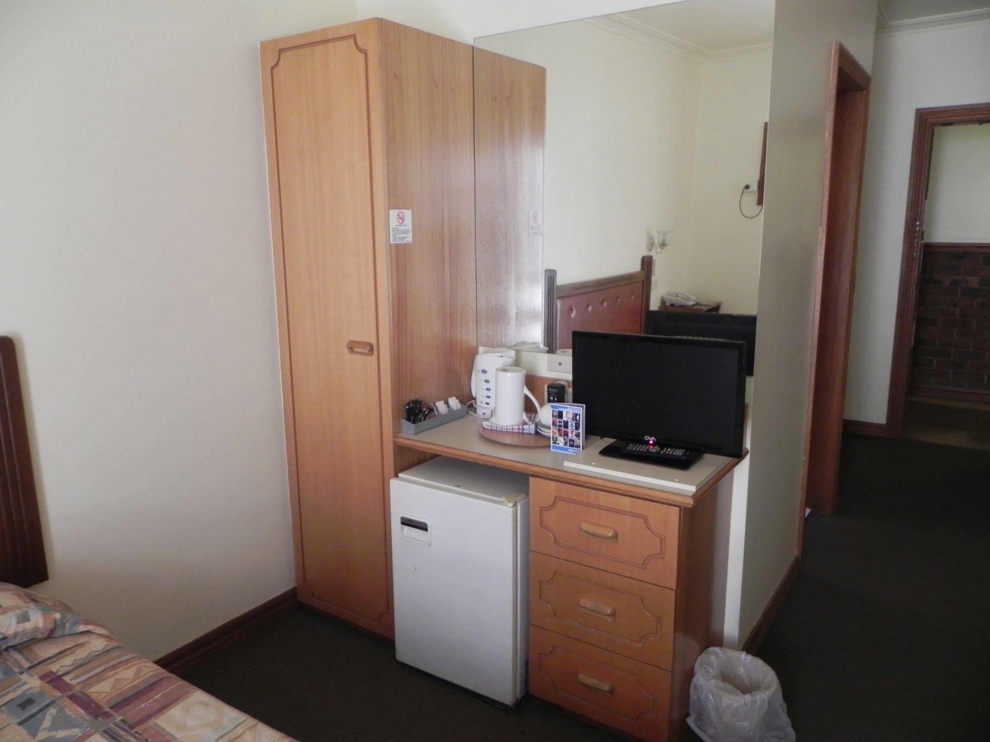 Motel St Georges Motor 3*
