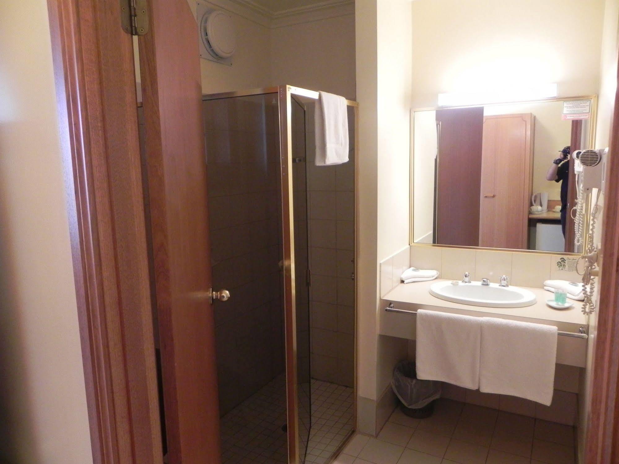Motel St Georges Motor Melbourne