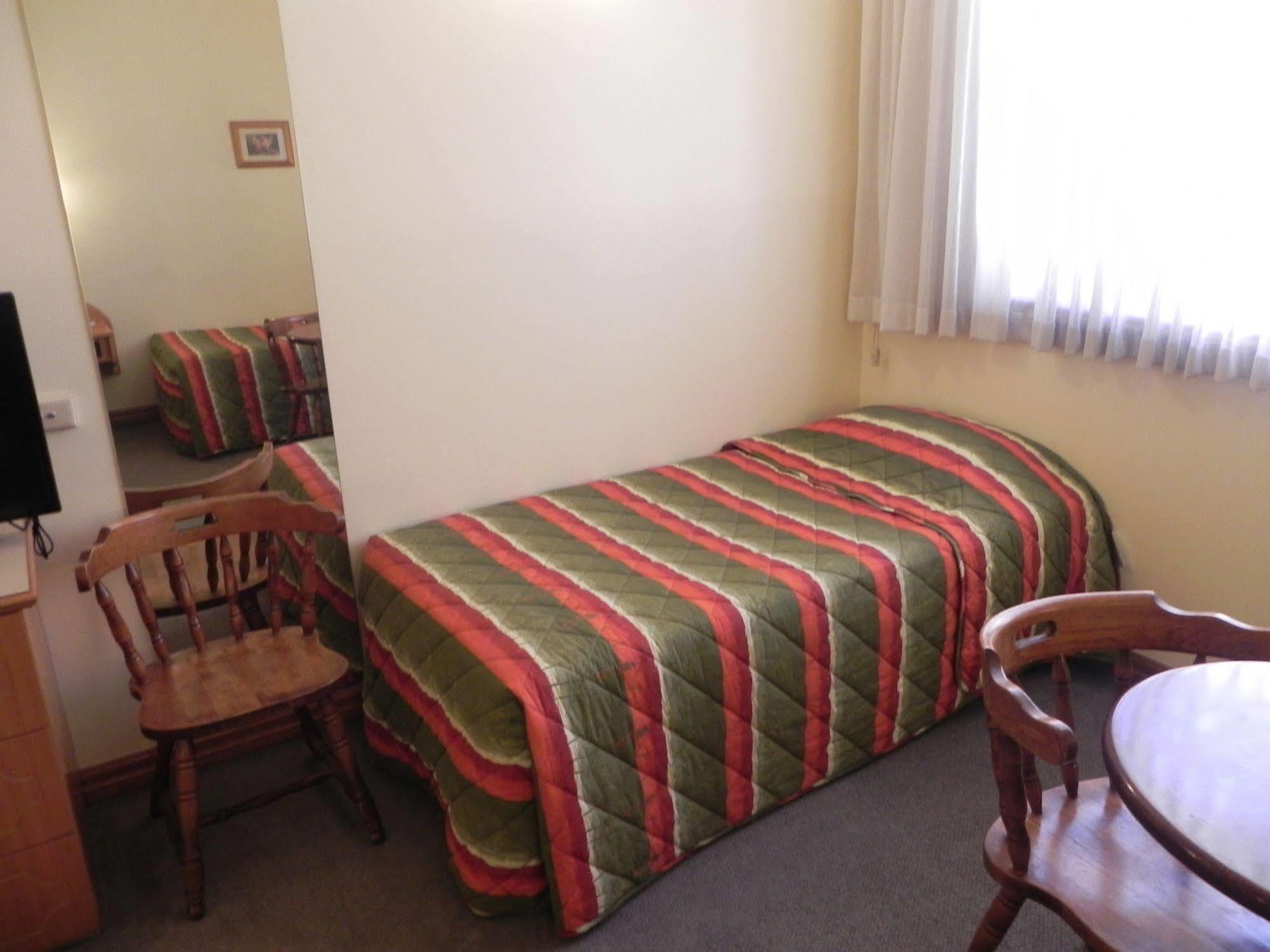 Motel St Georges Motor