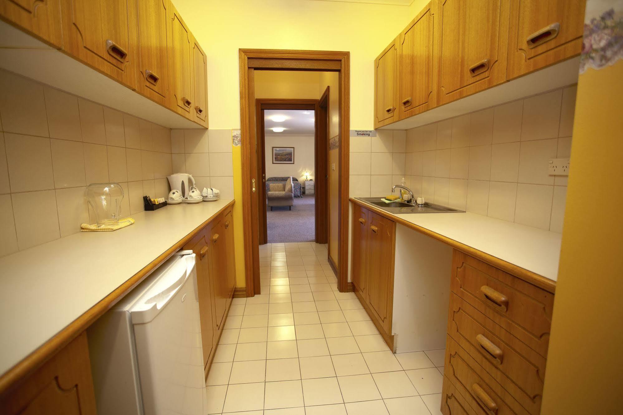 Motel St Georges Motor 3*