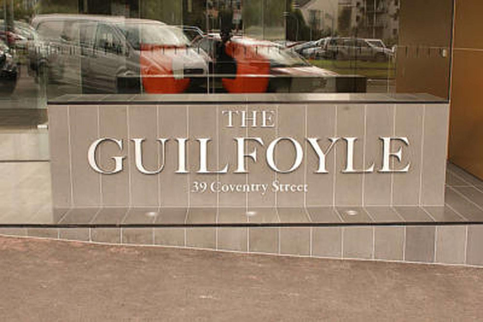 Guilfoyle Apartment Melbourne