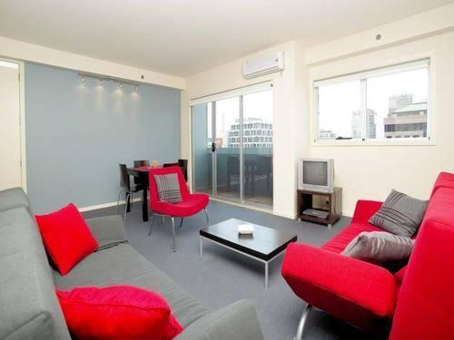 Aparthotel Plum Serviced Collins Street Melbourne