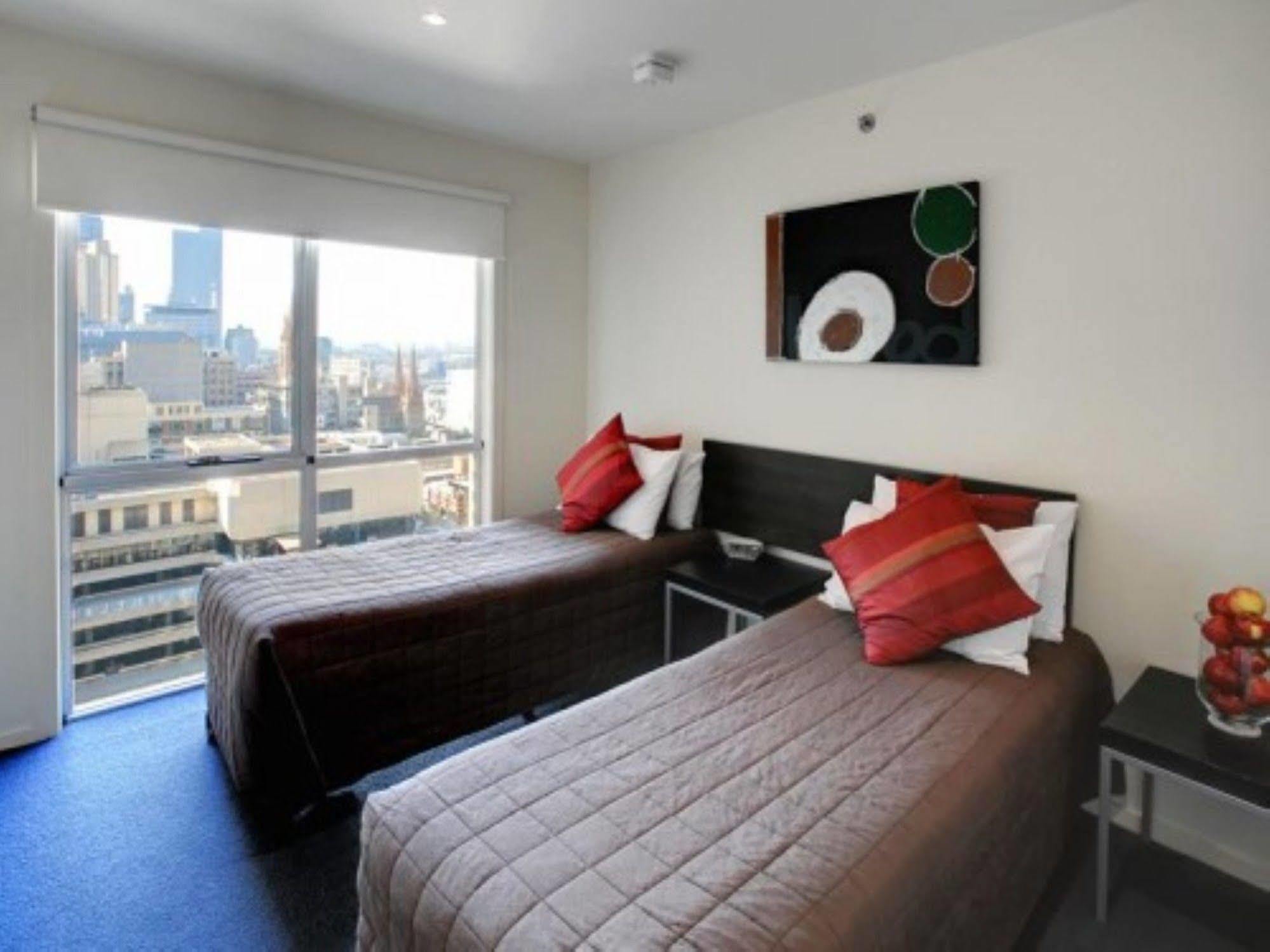 Plum Serviced Collins Street 4* Melbourne