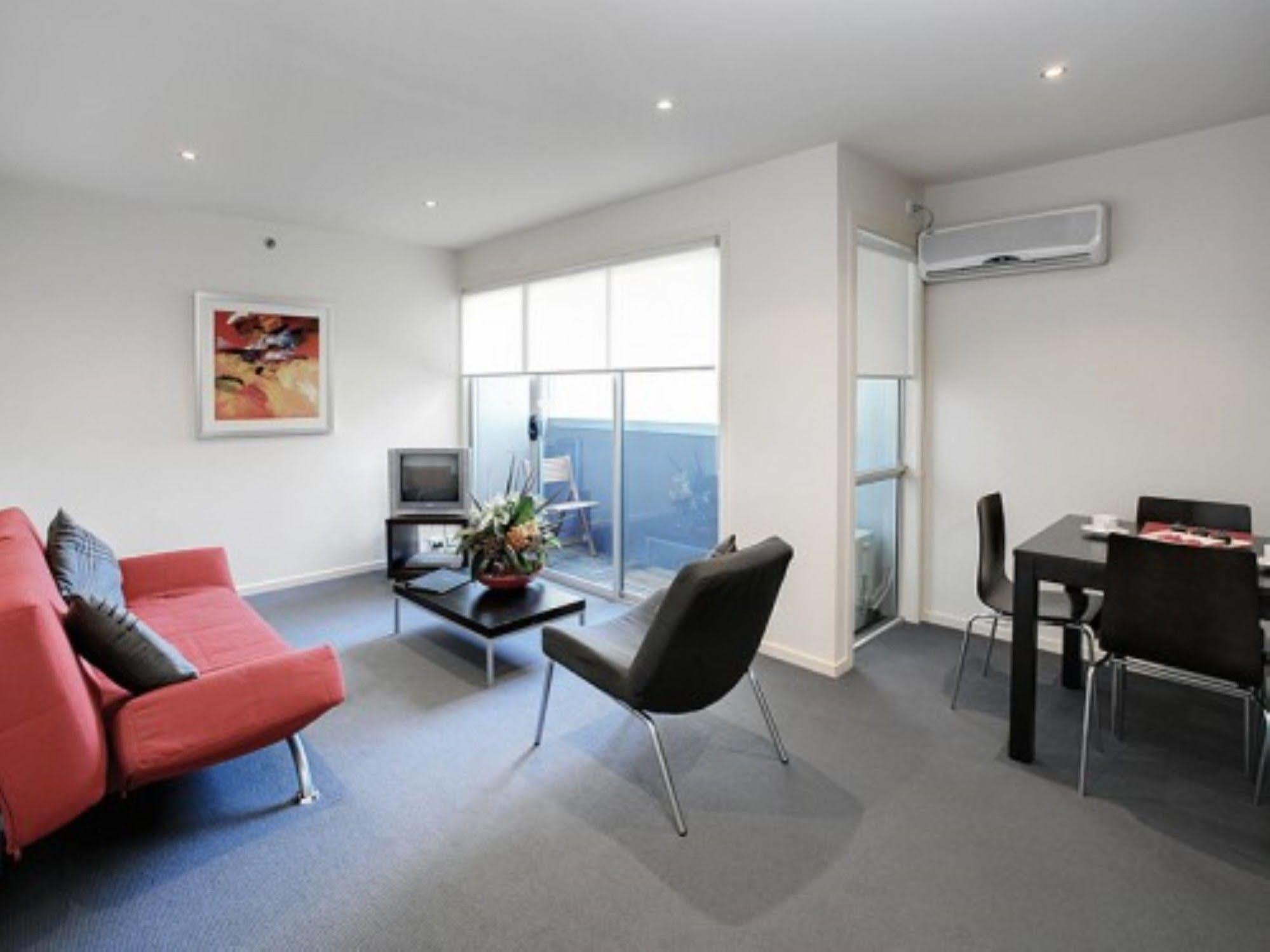Aparthotel Plum Serviced Collins Street Melbourne
