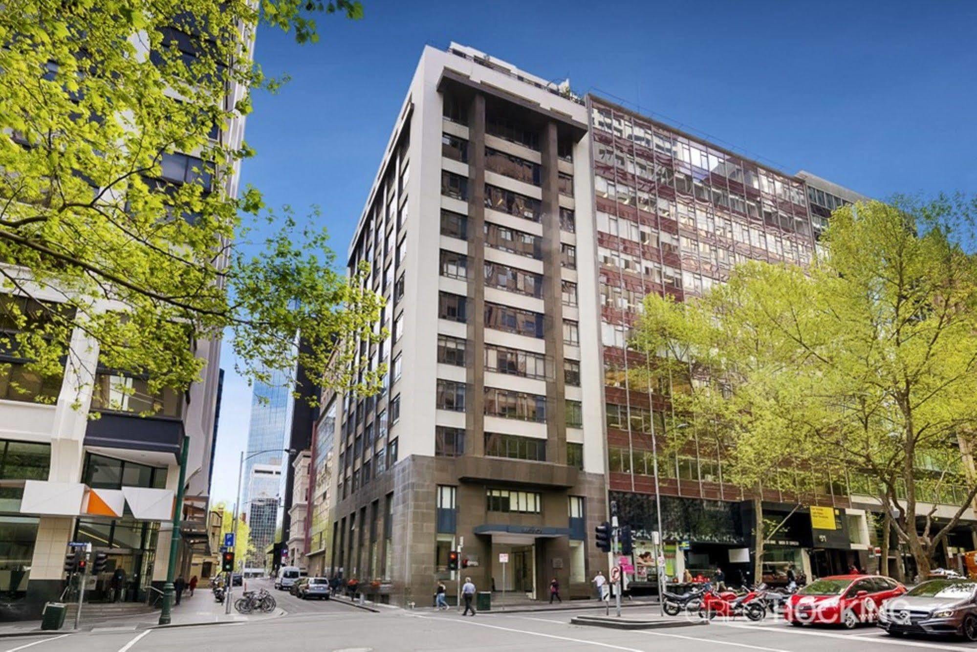 Plum Serviced Collins Street Aparthotel Melbourne