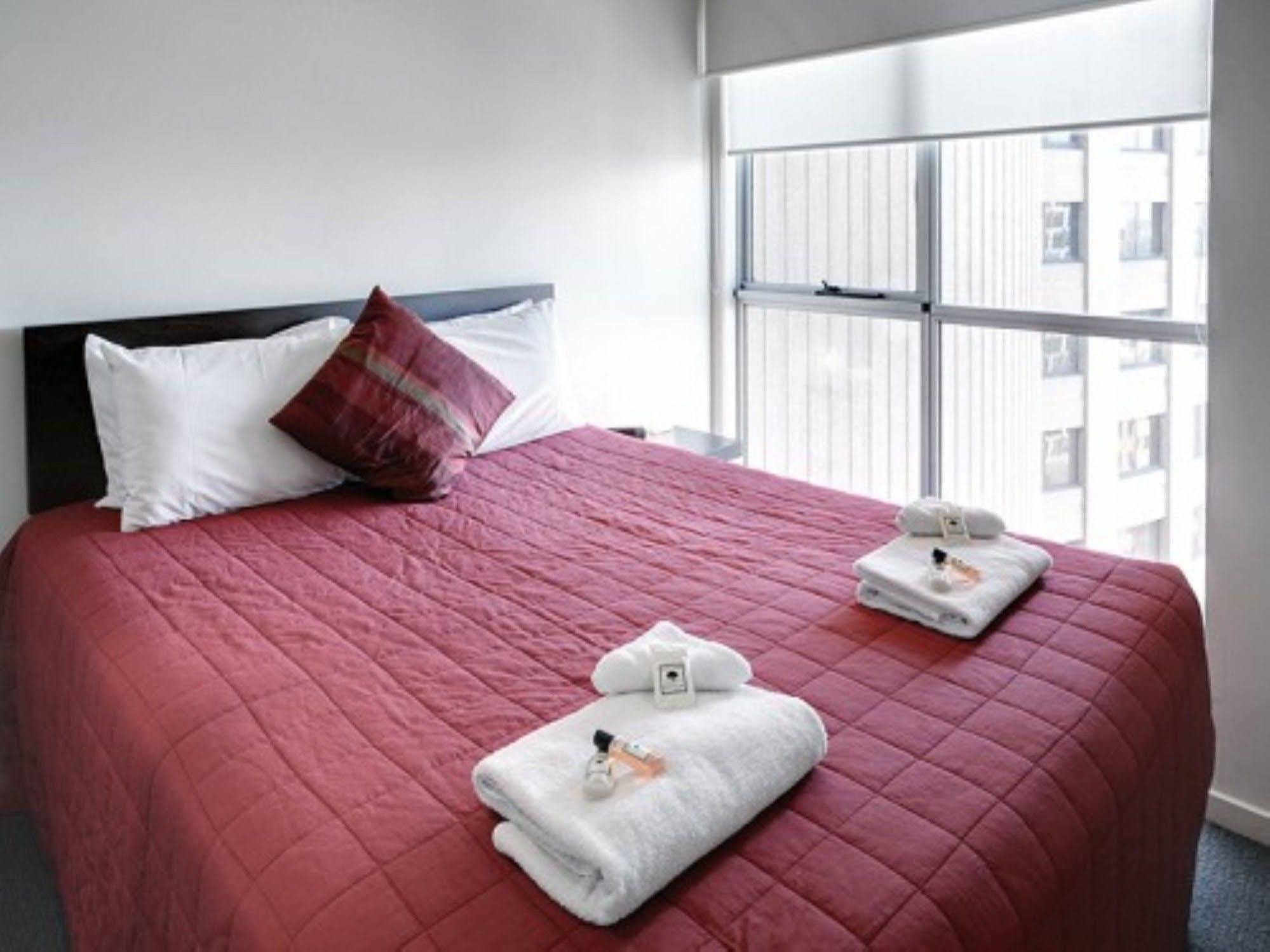 Aparthotel Plum Serviced Collins Street Melbourne