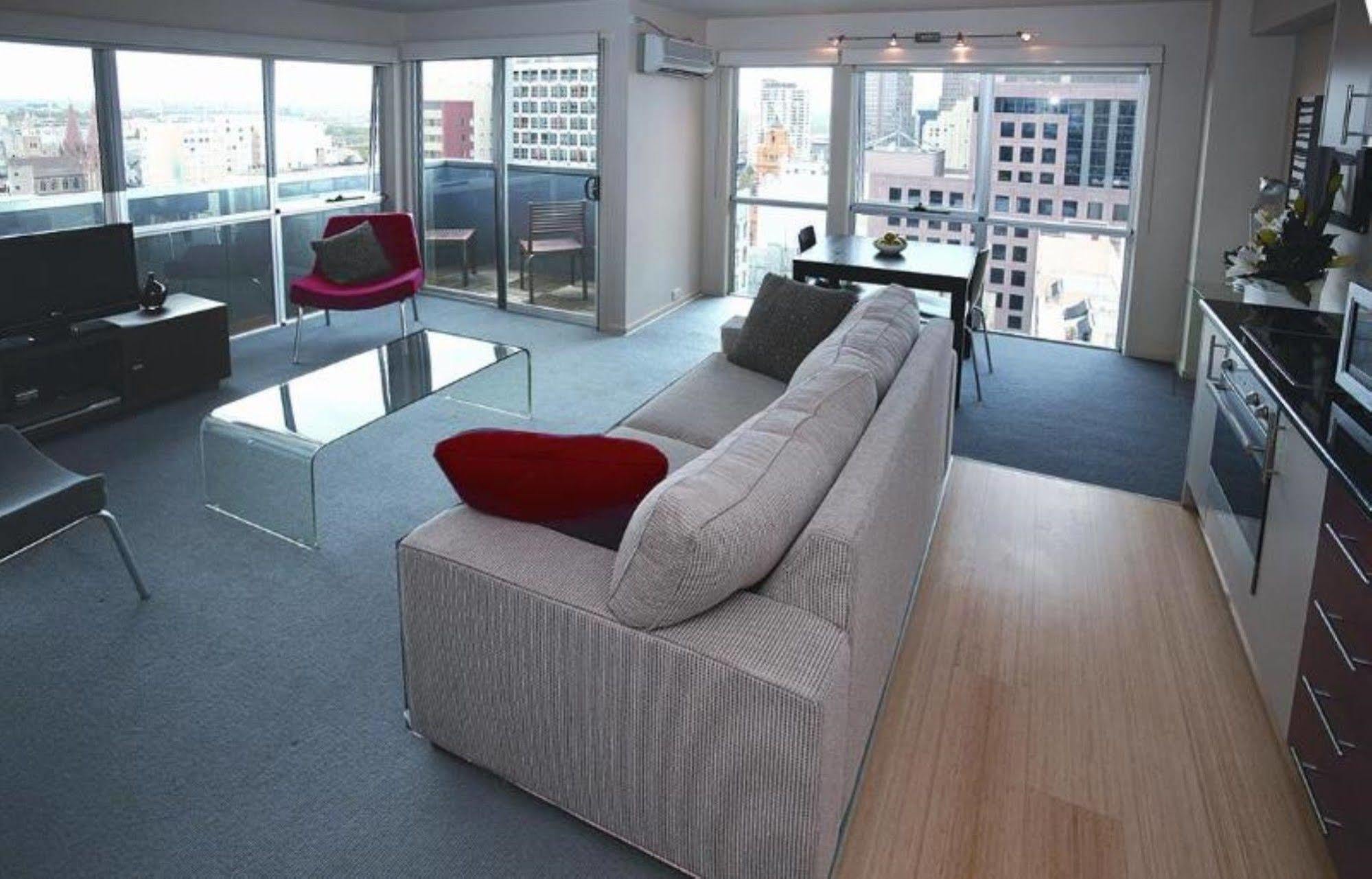 Aparthotel Plum Serviced Collins Street Melbourne