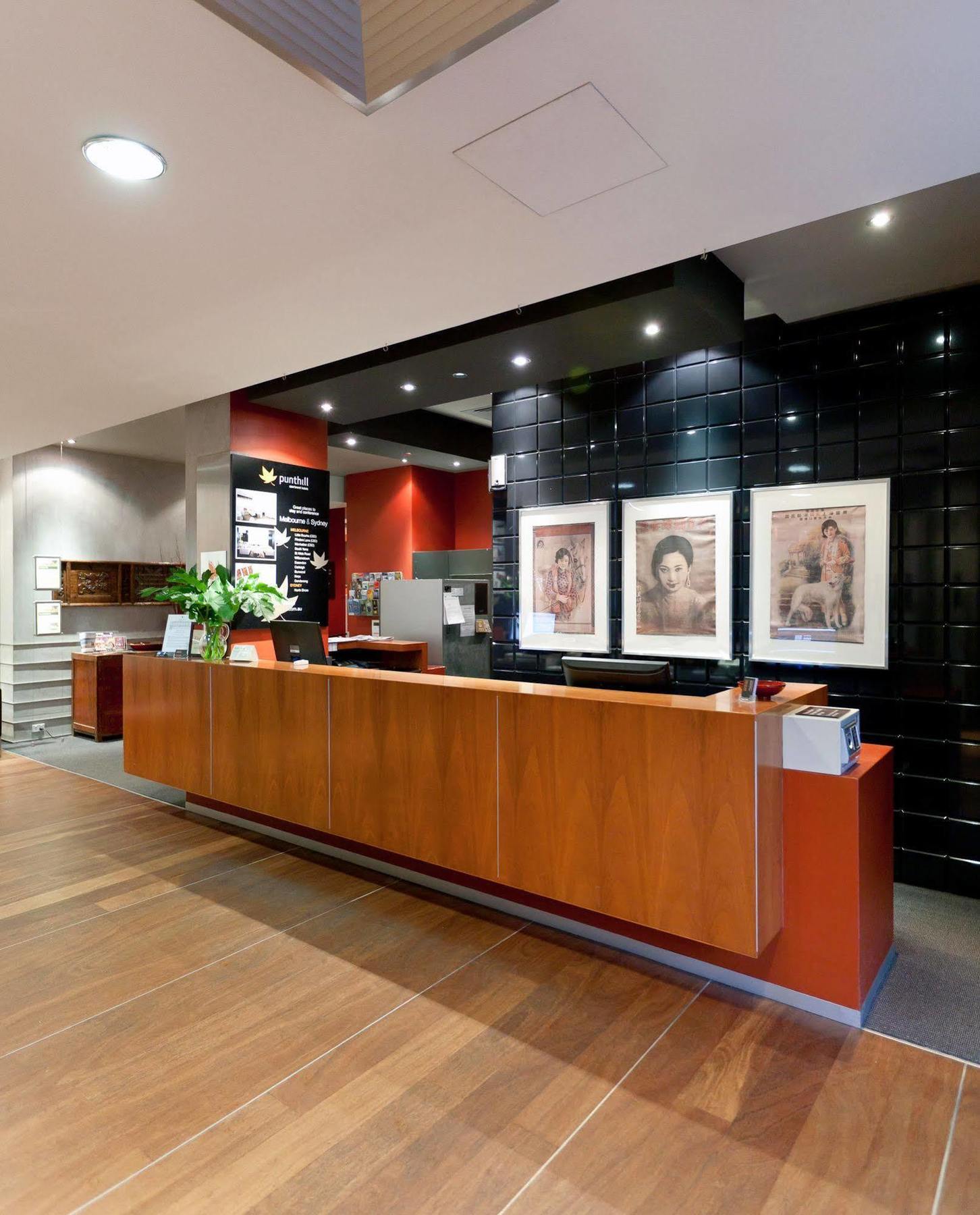 Punthill - Little Bourke Aparthotel 4*