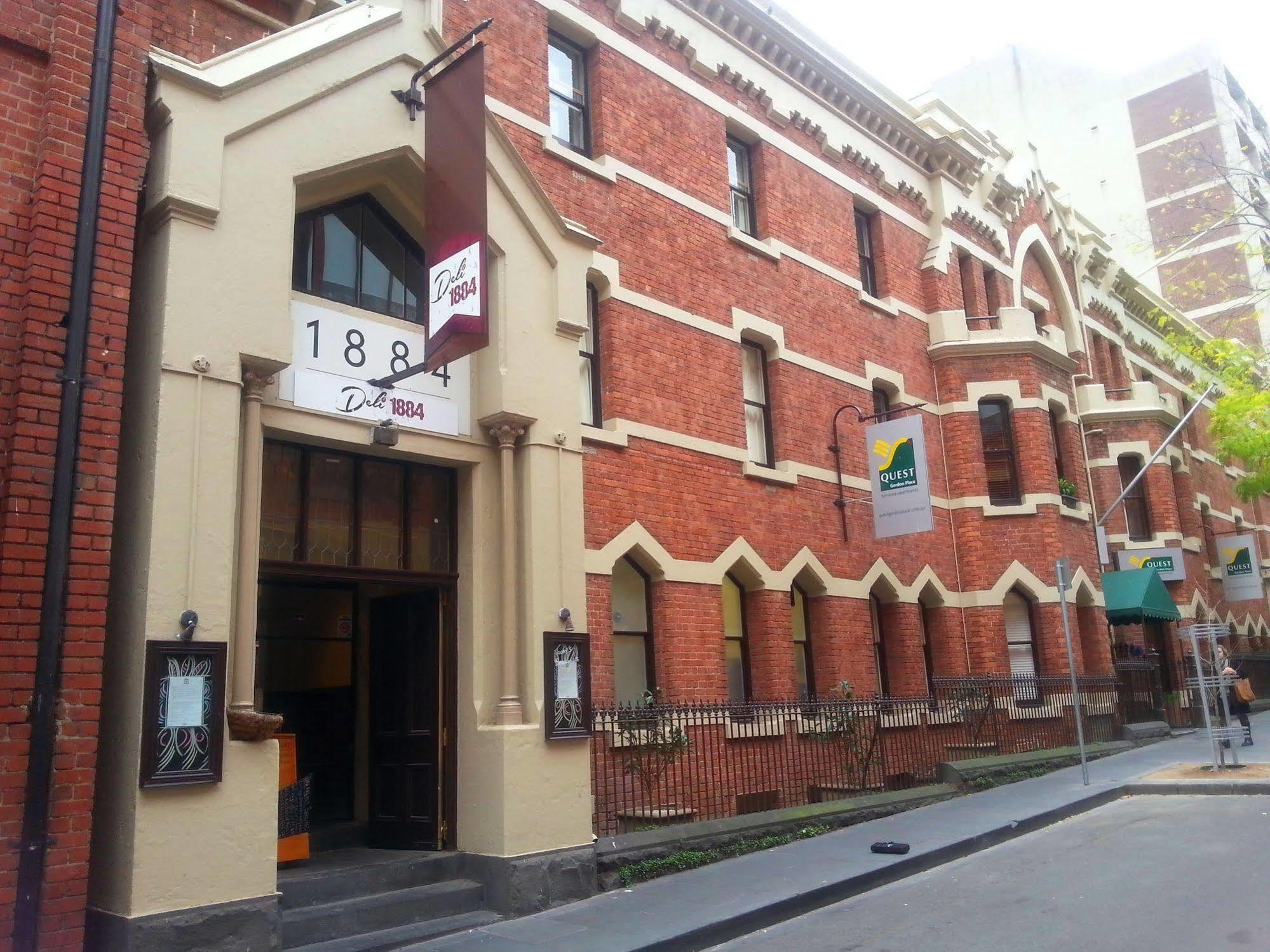 Quest Gordon Place Melbourne