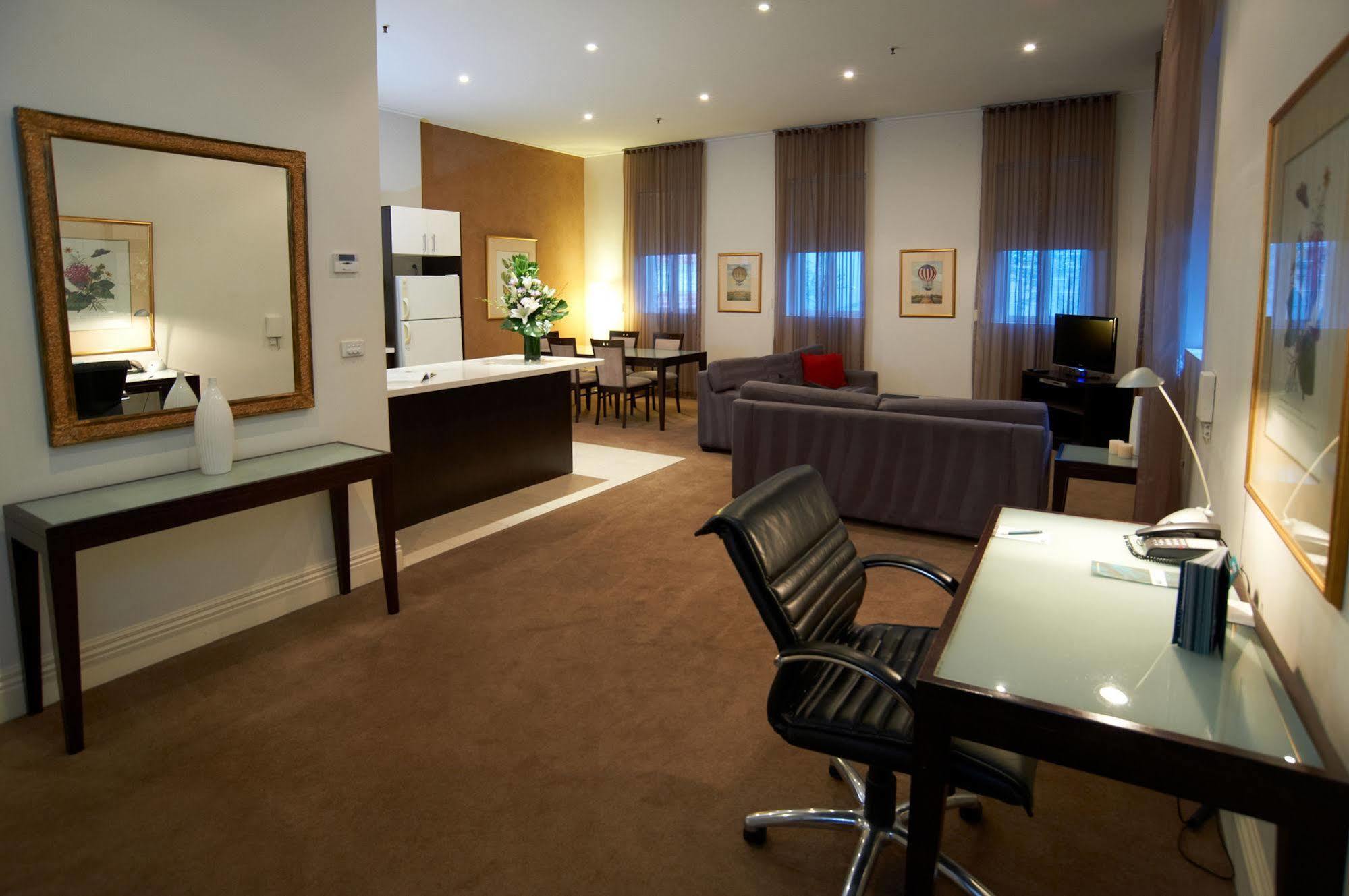 Aparthotel Quest Gordon Place