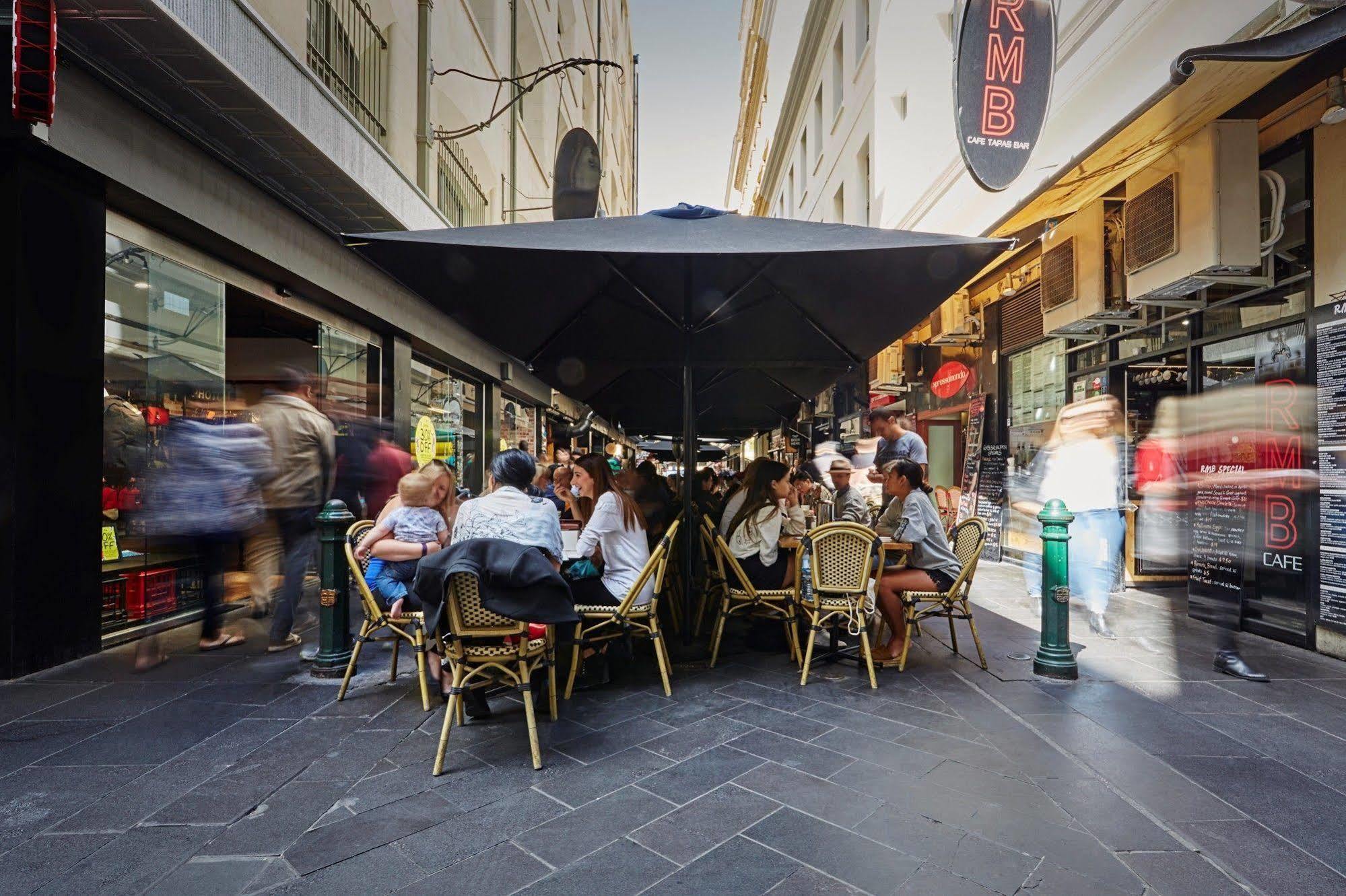 Punthill - Flinders Lane 4* Melbourne