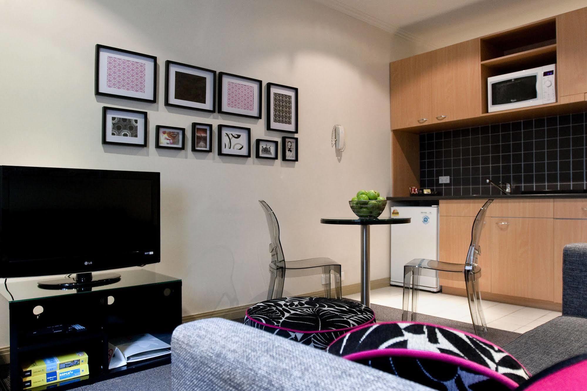 Punthill - Flinders Lane Aparthotel