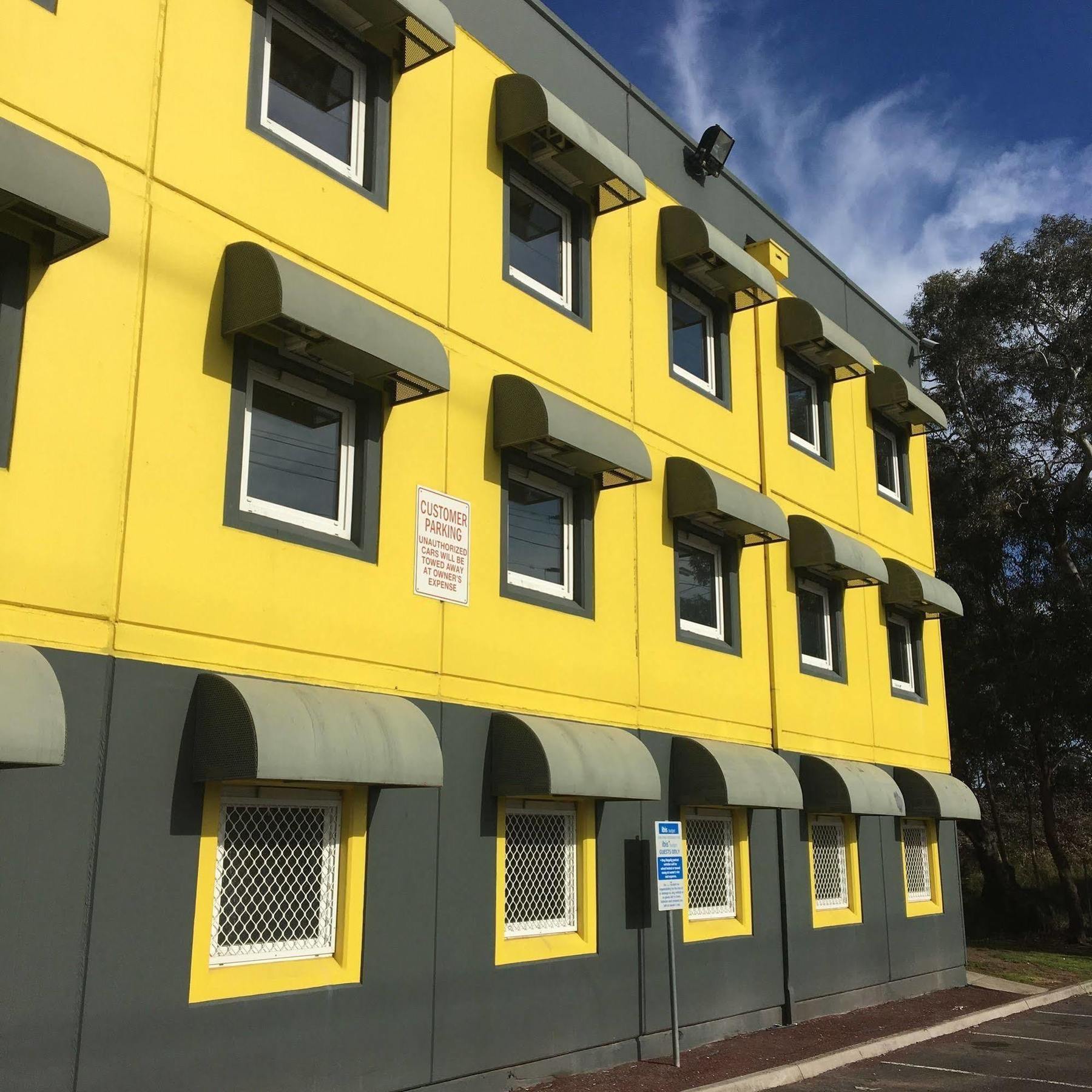 Ibis Budget - Fawkner Hotel Melbourne