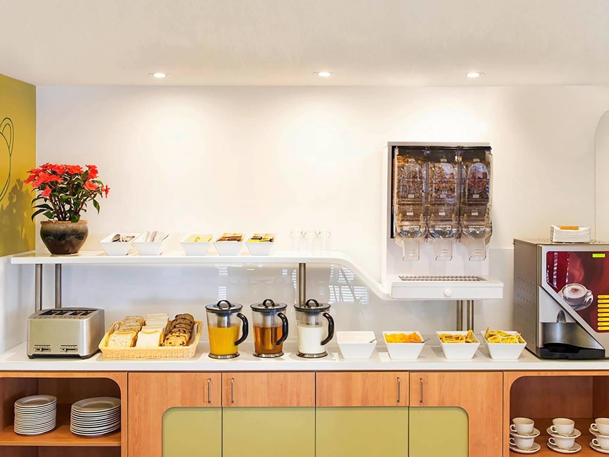 Ibis Budget - Fawkner 3*