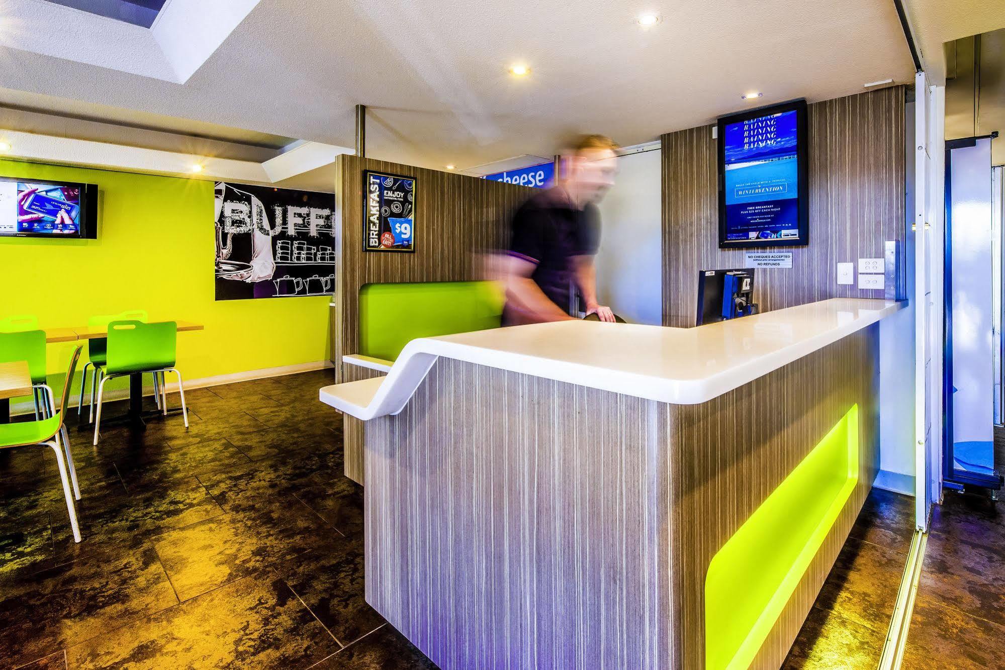 Ibis Budget - Fawkner 3*