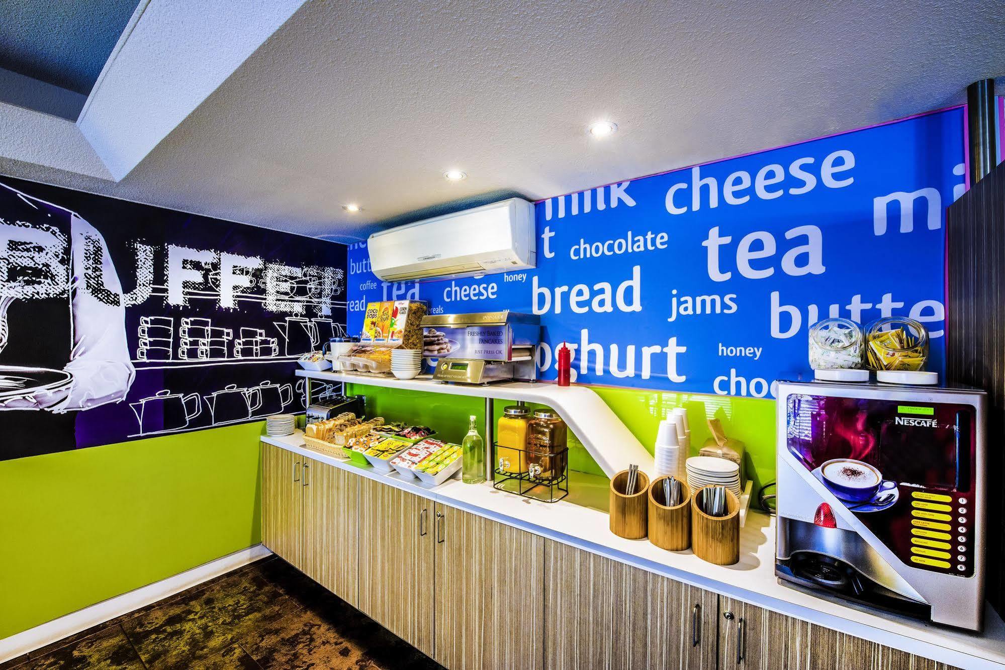 Ibis Budget - Fawkner Hotel