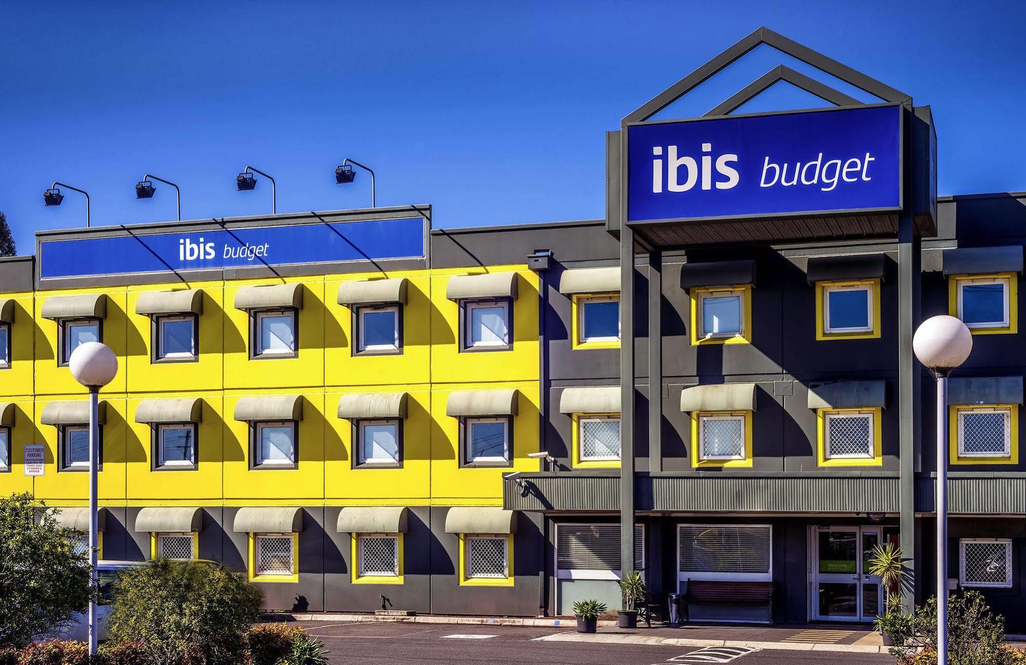Ibis Budget - Fawkner Hotel