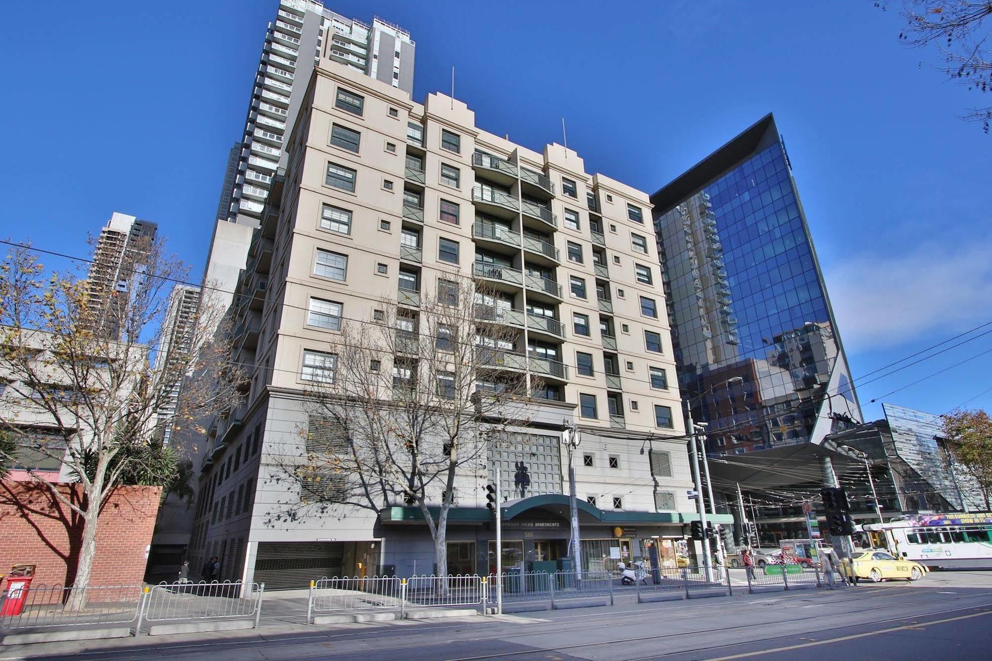 Aparthotel Harbourview